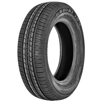 KIT 2 Pneus Tracmax Radial 109 175/70 R14C Aro 14 95/93T