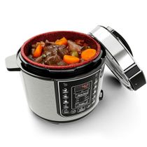 PAN PRESSAO ELET BRITANIA BPP05P 5L INOX 110V