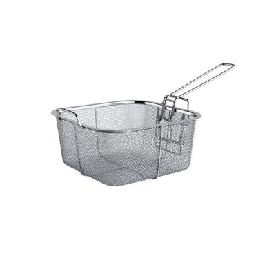 Conjunto Panela e Fritadeira Euro Home Smart Click Antiaderente Soft Touch Tampa de Vidro Azul