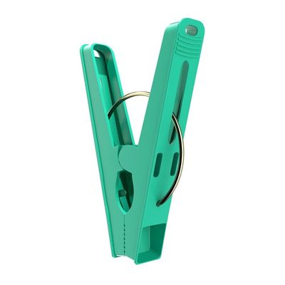 Mini Varal Redondo FlashLimp LAV6810 com 16 Prendedores