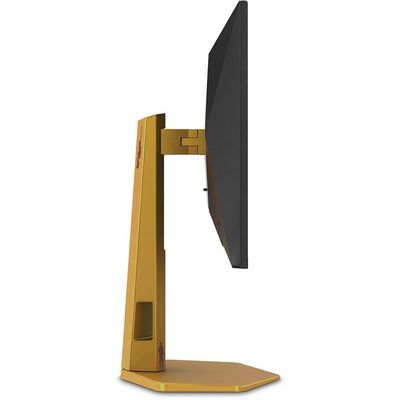Monitor Gamer 24,5" LED AOC AGON Counter Strike 2 CS25G/78 Full HD 310Hz Preto e Dourado