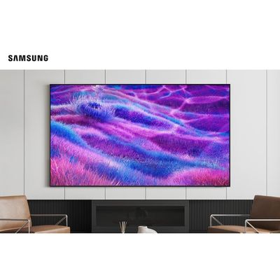 Smart TV Samsung 100" 4K Neo QLED Ultra QN100QN80FGXZD Painel até 144Hz Gaming Hub Dolby