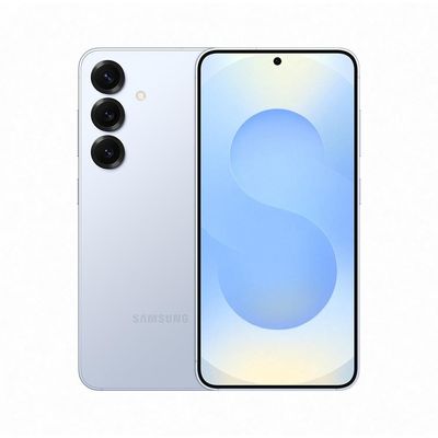 Smartphone Samsung Galaxy S25 5G Azul 256GB, Tela de 6.2", 12GB RAM, AI Inteligência Artificial, IP68, Processador Snapdragon 8 Elite e Câmera Tripla