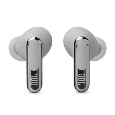 Fone de Ouvido JBL Live Beam 3 True Wireless - Prata