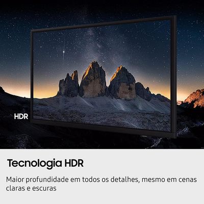 Smart TV 43” Samsung Full HD UN43F6000FGXZD, Xbox Cloud Gaming, HDR, Som em Movimento Virtual, AI Energy Mode, Wi-Fi e Bluetooth