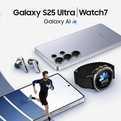 Smartphone Samsung Galaxy S25 Ultra Titânio Cinza 256GB, Tela 6.9", 12GB RAM, AI Inteligência Artificial, IP68, S-Pen, Snapdragon 8 Elite e 4 Câmeras