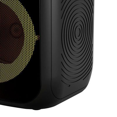 Caixa de Som Amplificada Britânia - 380W