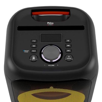 Caixa de Som Amplificada Britânia - 380W