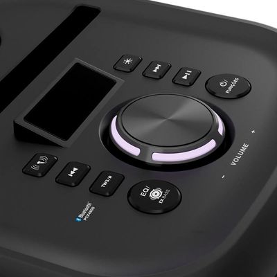 Caixa de Som Amplificada Britânia - 380W