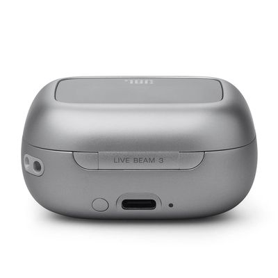 Fone de Ouvido JBL Live Beam 3 True Wireless - Prata