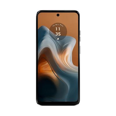 Smartphone Motorola Moto G34 5G Preto 128GB, 4GB RAM, Tela de 6.5", Câmera Traseira Dupla, Áudio Dolby Atmos, Android 14 e Processador Octa-core