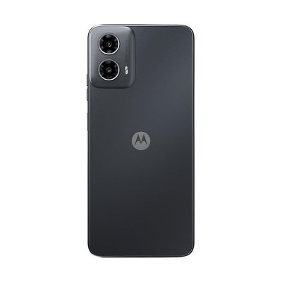 Smartphone Motorola Moto G34 5G Preto 128GB, 4GB RAM, Tela de 6.5", Câmera Traseira Dupla, Áudio Dolby Atmos, Android 14 e Processador Octa-core
