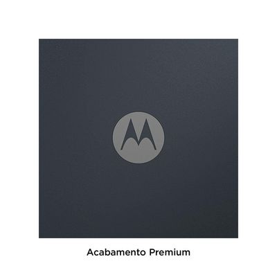 Smartphone Motorola Moto G34 5G Preto 128GB, 4GB RAM, Tela de 6.5", Câmera Traseira Dupla, Áudio Dolby Atmos, Android 14 e Processador Octa-core