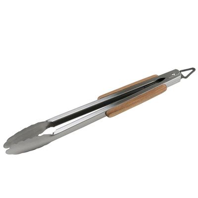 Conjunto para Churrasco Fracalanza em Aço Inox - 3 Peças