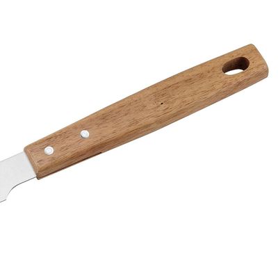 Conjunto para Churrasco Fracalanza em Aço Inox - 3 Peças