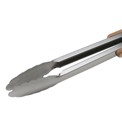 Conjunto para Churrasco Fracalanza em Aço Inox - 3 Peças