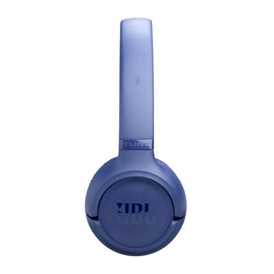 Fone de Ouvido JBL Tune 530BT Headphone Bluetooth Pure Bass Até 76h Bateria Azul