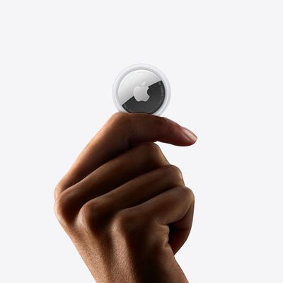 Pacote com 4 Apple AirTag 2ª Geração Branca