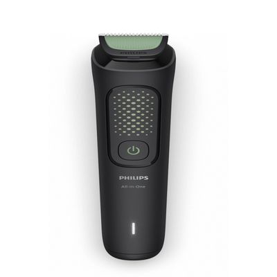 Aparador de Pelos Philips Multigroom MG3941/15 10 em 1 Bivolt