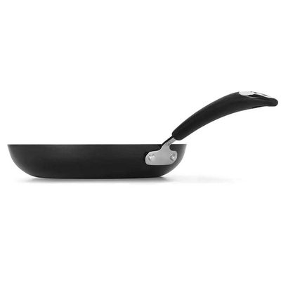 Frigideira Multiflon Dom com Revestimento Antiaderente Quartzo - 24 cm