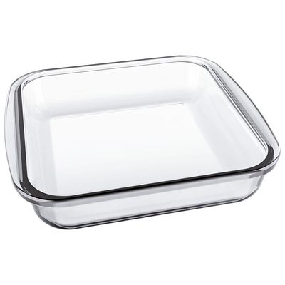 Conjunto de Travessas Refratárias Marinex em Vidro - 10 Peças