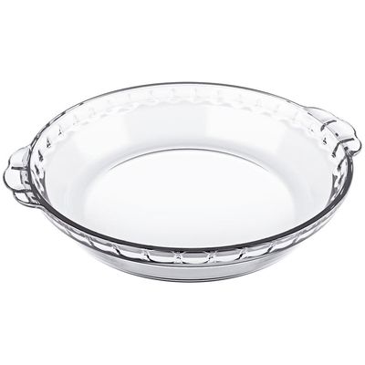 Conjunto de Travessas Refratárias Marinex em Vidro - 10 Peças