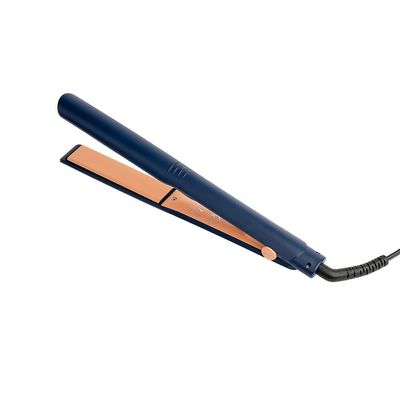 Prancha Taiff Gloss Blue Visor LED Cerâmica 5 Temperaturas Bivolt