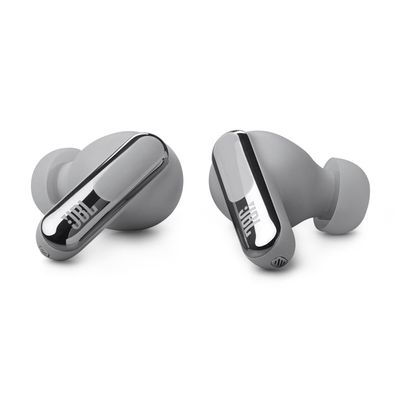 Fone de Ouvido JBL Live Beam 3 True Wireless - Prata