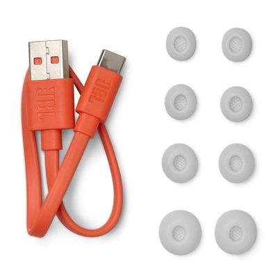 Fone de Ouvido JBL Live Beam 3 True Wireless - Prata