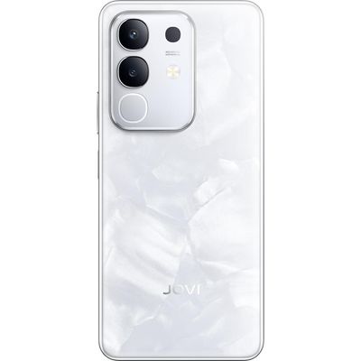 Smartphone JOVI Y29 Marble White 4G 256GB Tela 6.68” 120Hz Android Câmera 50MP Bateria 6500mAh Desbloqueado
