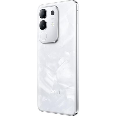 Smartphone JOVI Y29 Marble White 4G 256GB Tela 6.68” 120Hz Android Câmera 50MP Bateria 6500mAh Desbloqueado