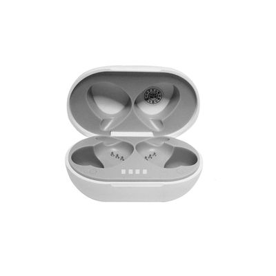 Fone de Ouvido FN583 TWS Sport Nano Resistente à água Microfone Integrado e Bluetooth  Branco