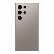 Smartphone Samsung Galaxy S24 Ultra Titânio Cinza 256GB, Inteligência Artificial, Tela de 6.8", 12GB RAM, S Pen, Processador Snapdragon 8 Gen 3