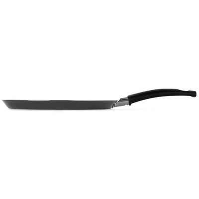 Crepeira e Panquequeira Multiflon Gourmet Antiaderente Ultra 7 Preta - 24 cm
