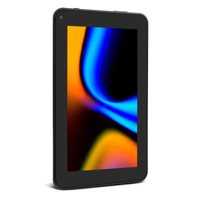Tablet Multi M7 com Tela de 7" 64GB, Wi-fi, Android 13 (Go edition) e Processador Quad Core 4GB - Preto
