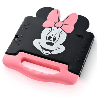 Tablet Infantil Multi Minnie NB414 com Wi-Fi, Tela de 7”, 64GB, 4GB de RAM*, Processador Quad-Core e Android 13 Go