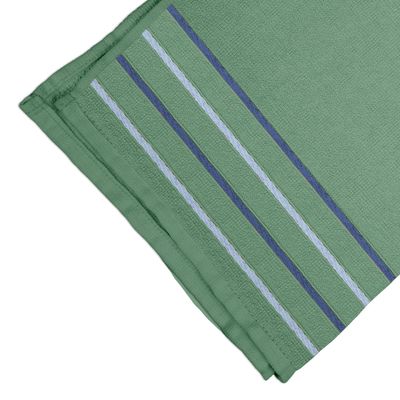 Toalha de Banho Groh Anitta 100x50cm 100% Algodão Verde Musgo UNICA