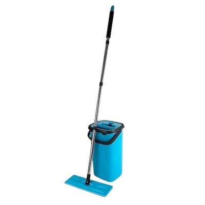 Mop Flat Lava e Seca Limpeza Geral Util