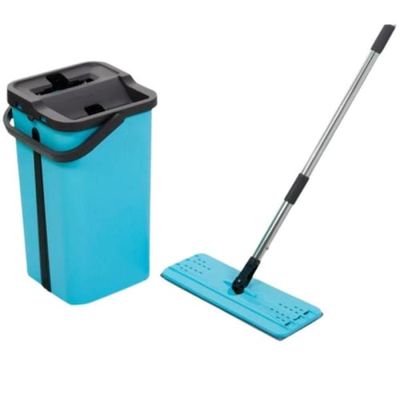 Mop Flat Lava e Seca Limpeza Geral Util