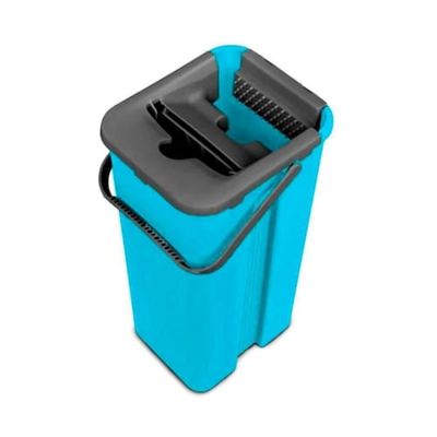 Mop Flat Lava e Seca Limpeza Geral Util