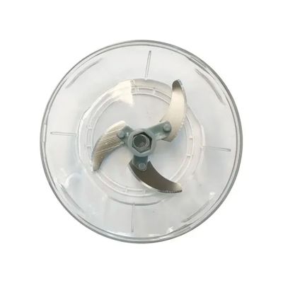 Processador Manual De Alimentos 3 Lâminas 500ml