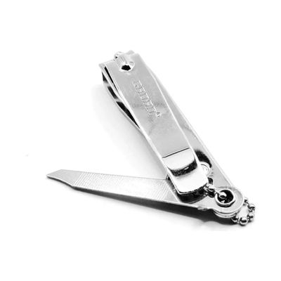 Cortador de Unhas com Lixa 12 unidades