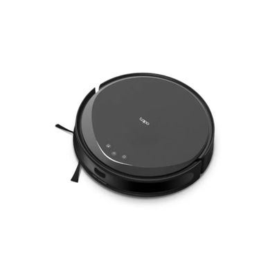 Robo Aspirador de PO e MOP TP-LINK com 5300PA de Succao Magslim e Navegacao Lidar - Tapo RV20 MAX -