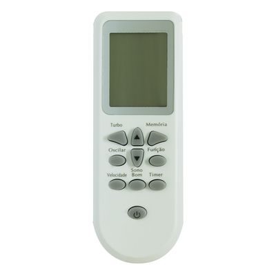Controle Remoto MXT 01307 de AR Condicionado SPLIT Consul ESTAR