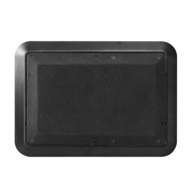 Arandela Retangular com Tweeter 6 Polegadas 50W RMS 8 OHMS Preta