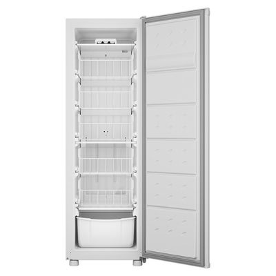 Freezer Vertical CVU20MB com 1 Porta Reversível 189 Litros Consul Branco / 220V
