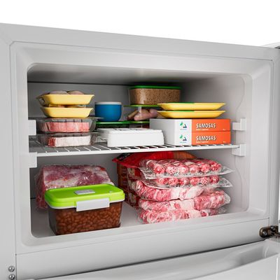 Geladeira CRD37MB 332 Litros Cycle Defrost Consul Branco / 110V