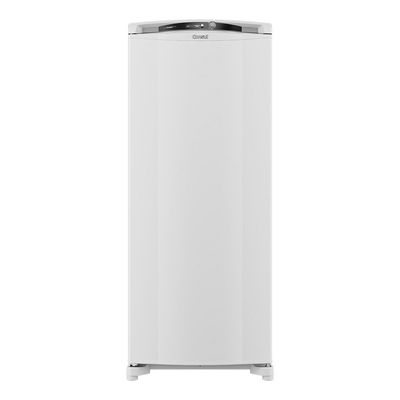 Freezer Vertical CVU26MB com 1 Porta Reversível 254 Litros Consul Branco / 110V