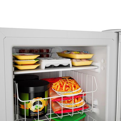 Freezer Vertical CVU18MB 1 Porta Reversível 159 Litros Consul Branco / 110V