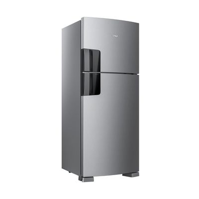 Geladeira CRM50MK 412 Litros Frost Free Duplex Consul Inox / 220V